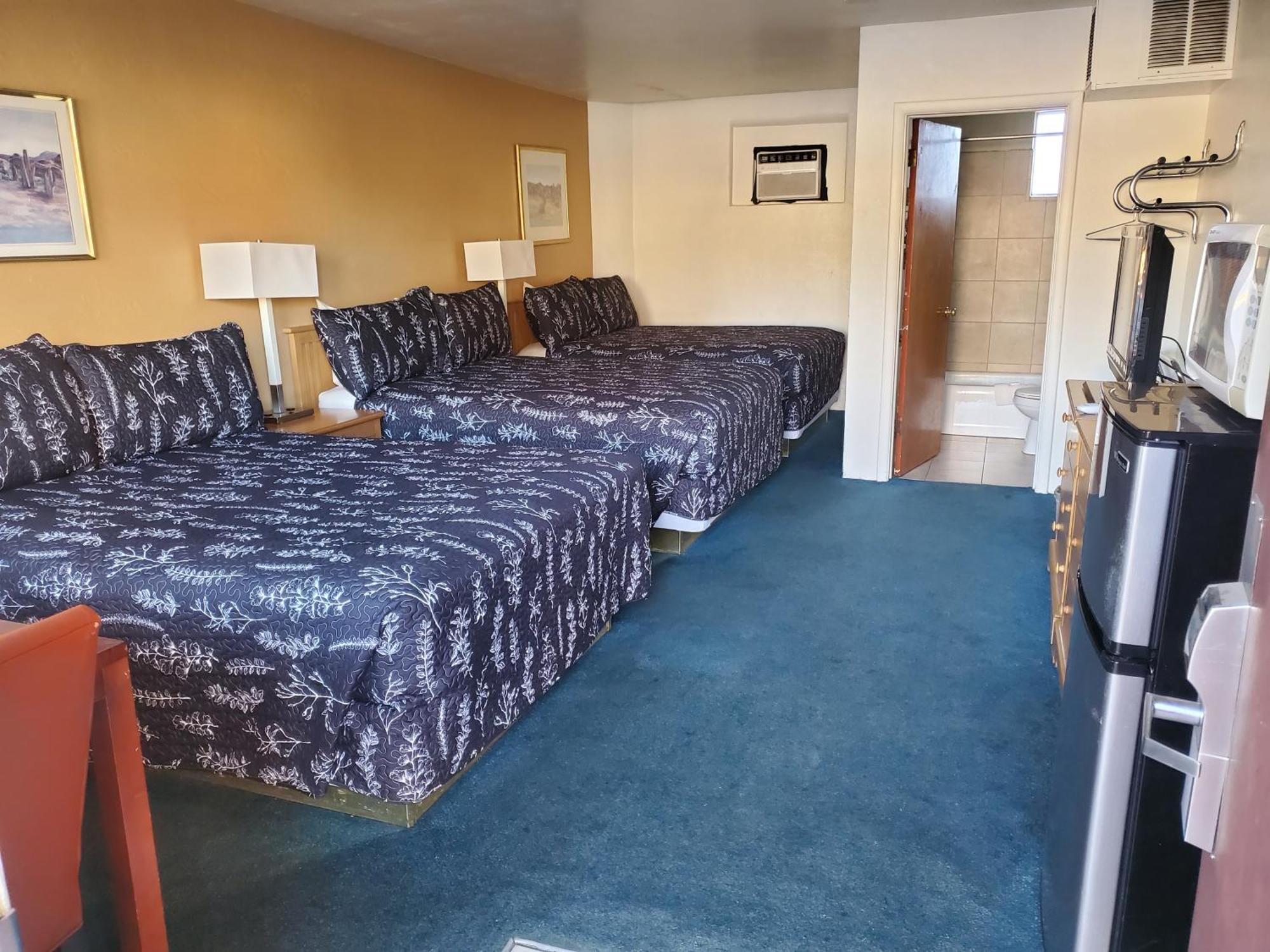 Budget Inn Дуранго Екстериор снимка