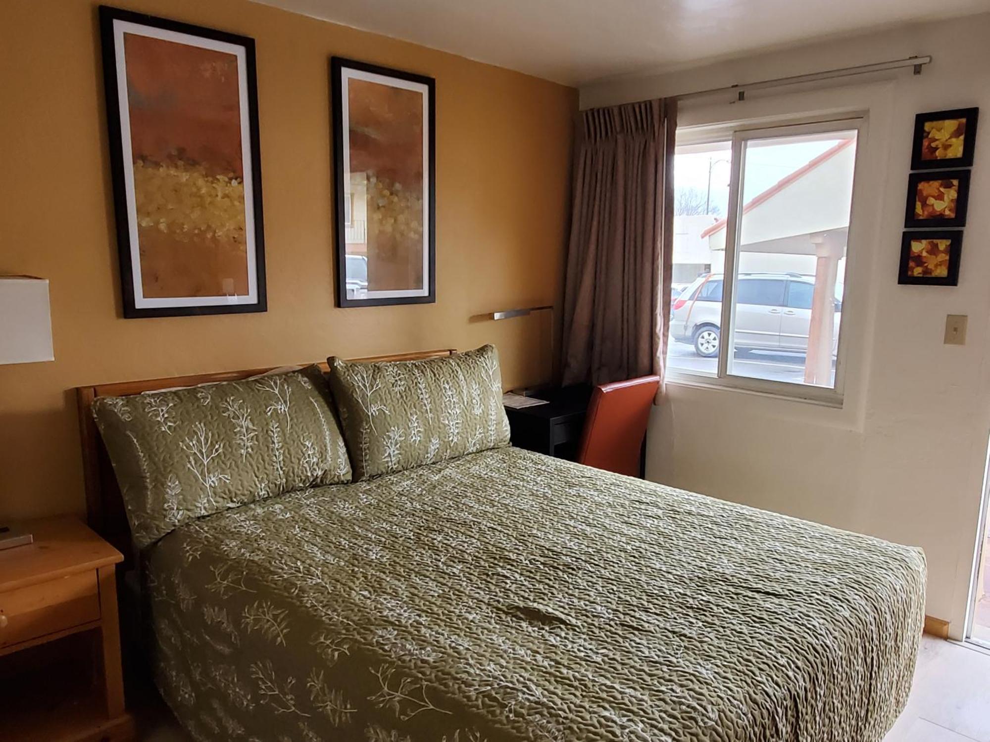 Budget Inn Дуранго Екстериор снимка