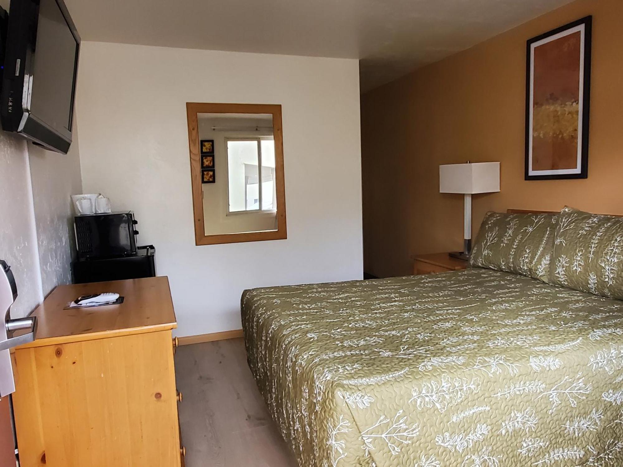 Budget Inn Дуранго Екстериор снимка