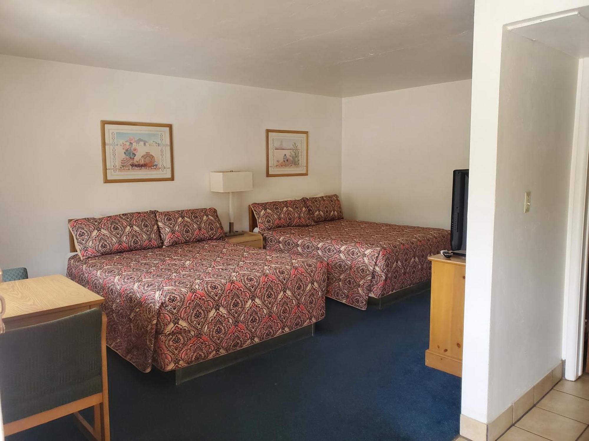 Budget Inn Дуранго Екстериор снимка