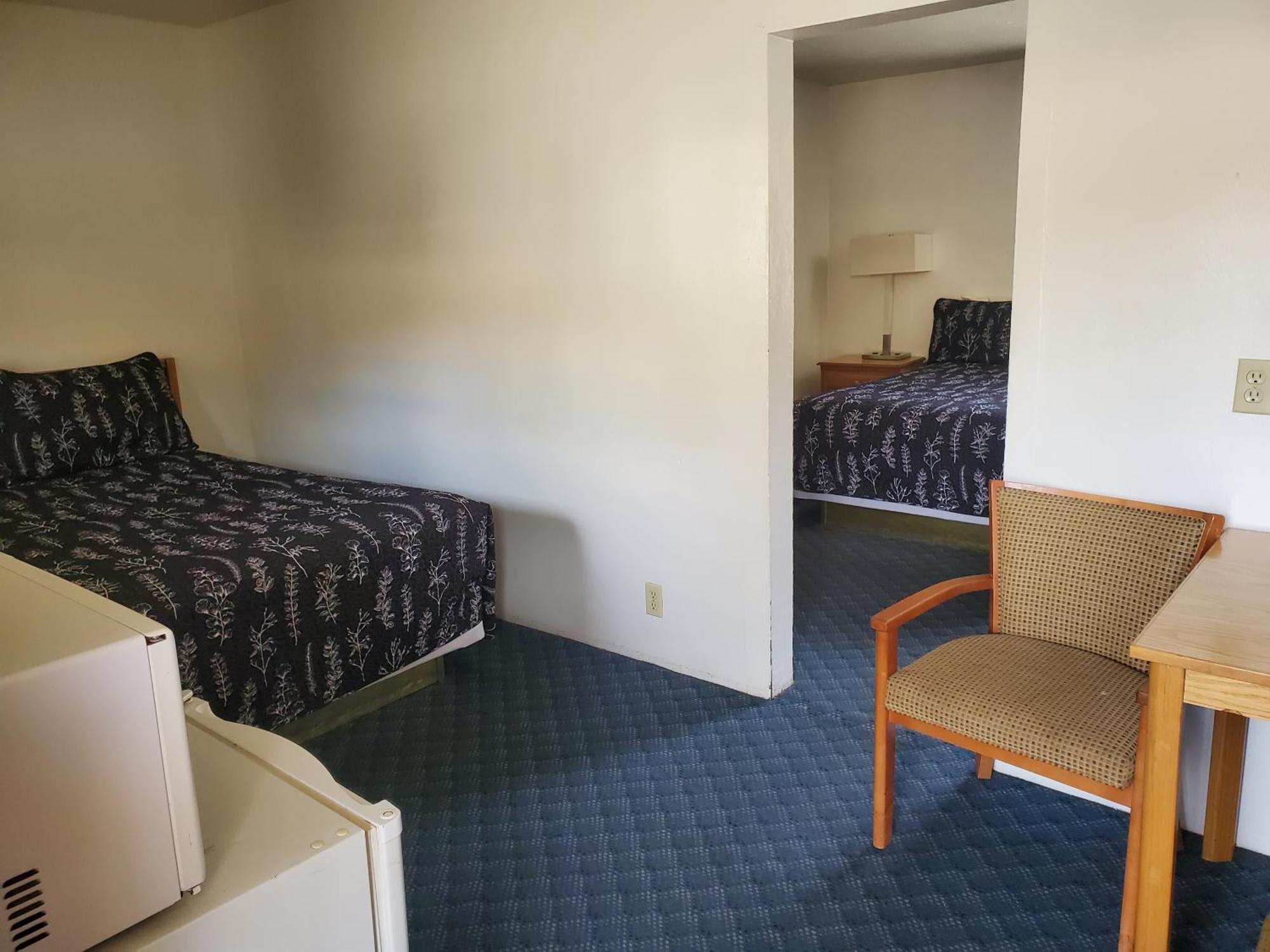 Budget Inn Дуранго Екстериор снимка
