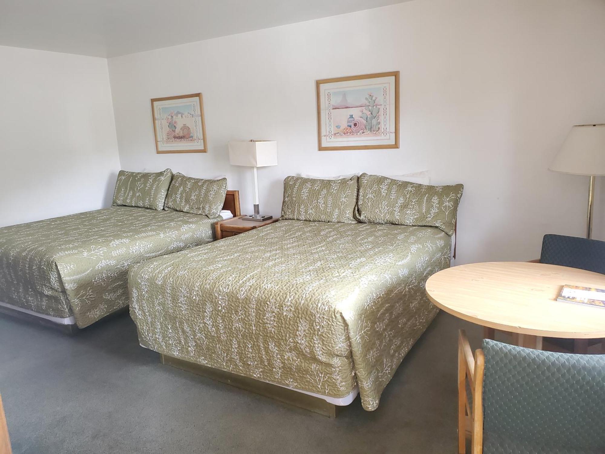 Budget Inn Дуранго Екстериор снимка