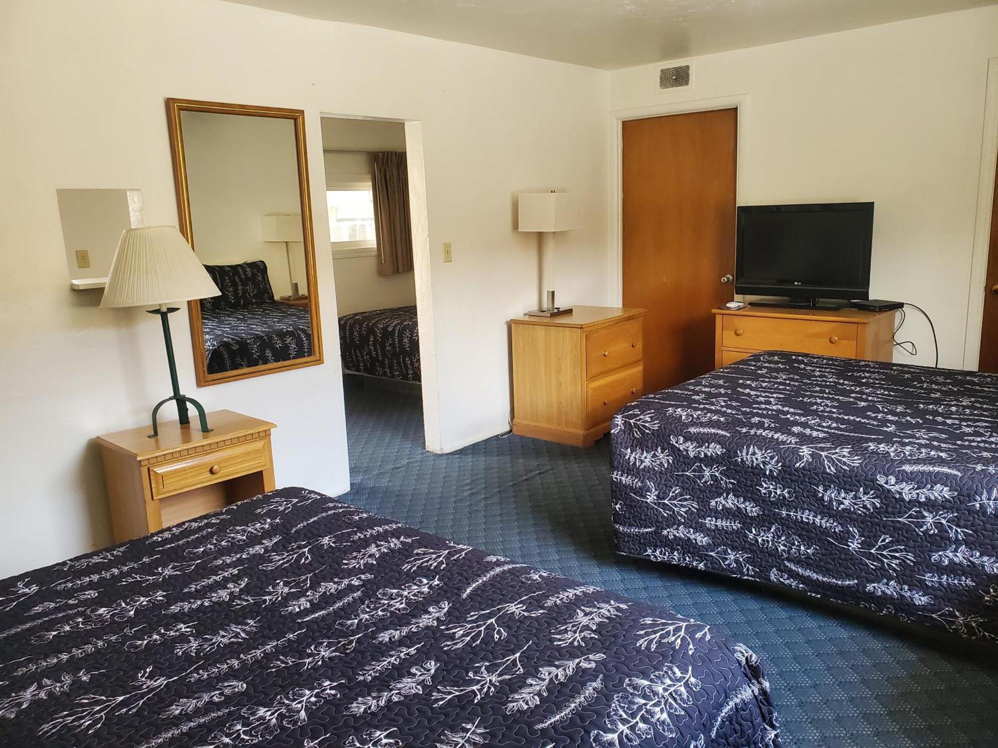 Budget Inn Дуранго Екстериор снимка